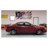 2002 Pontiac Grand Am 103492 As-Is No Guarantee