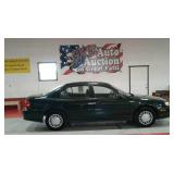 2002 Chevrolet Malibu 137022 As-Is No Guarantee