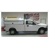2014 Ford F-150 74287 As-Is No Guarantee 2014 Ford F-150 74287 As-Is No Guarantee