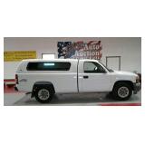 2006 GMC Sierra 1500 230886 As-Is No Guarantee