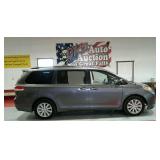 2013 Toyota Sienna 98738 As-Is No Guarantee