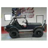 1975 Jeep CJ-5 5269 As-Is No Guarantee 1975 Jeep CJ-5 5269 As-Is No Guarantee