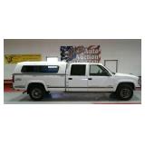 1998 GMC Sierra 3500 139743 As-Is No Guarantee