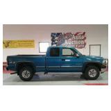 2001 Chevrolet Silverado 2500HD 251140 As-Is No Gu 2001 Chevrolet Silverado 2500HD 251140 As-Is No Gu