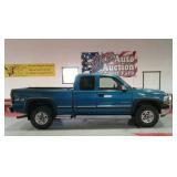 2001 Chevrolet Silverado 2500HD 251140 As-Is No Gu