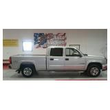 2006 Chevrolet Silverado 1500HD 176218 As-Is No Gu