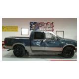 2002 Ford F-150 159652 As-Is No Guarantee