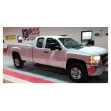 2013 Chevrolet Silverado 2500HD 193364 As-Is No Gu