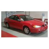 2003 Pontiac Grand Am 141043 As-Is No Guarantee 2003 Pontiac Grand Am 141043 As-Is No Guarantee