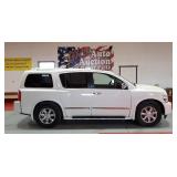 2006 INFINITI QX56 171680 As-Is No Guarantee 2006 INFINITI QX56 171680 As-Is No Guarantee