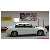 2006 Nissan Maxima 102483 As-Is No Guarantee