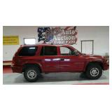 1999 Dodge Durango 153318 As-Is No Guarantee