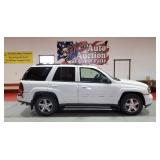 2005 Chevrolet TrailBlazer TMU As-Is No Guarantee 2005 Chevrolet TrailBlazer TMU As-Is No Guarantee