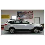 2012 Subaru Outback 140494 As-Is No Guarantee 2012 Subaru Outback 140494 As-Is No Guarantee