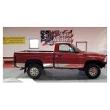 1998 Dodge Ram Pickup 1500 162259 As-Is No Guarant