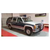 1994 GMC Suburban 185009 As-Is No Guarantee 1994 GMC Suburban 185009 As-Is No Guarantee
