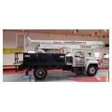 1986 Ford F7000 088371 As-Is No Guarantee 1986 Ford F7000 088371 As-Is No Guarantee