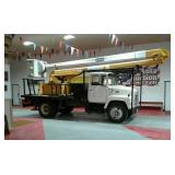 1984 Ford Ln7000 88962 As-Is No Guarantee 1984 Ford Ln7000 88962 As-Is No Guarantee