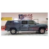 2007 Chevrolet Silverado 1500 Classic 195373 As-Is