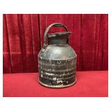 Primitive Heavy Duty Dairy Can