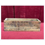 Blubird 5lb Skim Milk Cheese Box