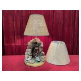 28" Tri-Light Train Lamp (c) Stegeman 1981