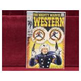 The Mighty Marvel Western #4 1969 Comic