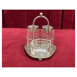 Vtg Spice Caddy