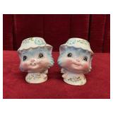Miss Priss 7873 Japan S&P Shaker Set