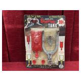 Tri-Play Boomarang Tank - Sealed