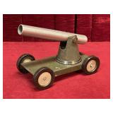 7.5" Barrel Toy Cannon - No Maker