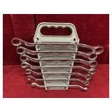 Mastercraft 8mm Wrench Set