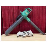 Grounds Keeper 2560 Blower - Vac