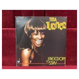 1981 Tina Turner Lp