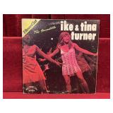 1977 Ike & Tina Double Lp