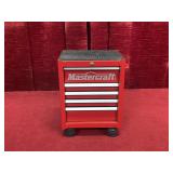 Mastercraft 3363/6000 Replica Metal Tool Chest