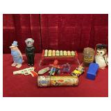 Vintage Toys - Some As Is