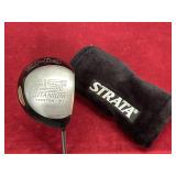 Rare 7-Degree Ping Tisi Titanium Driver w/ Cover