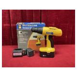 Power Fist 18V 3/8" Drill - Tested