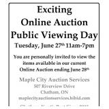 You Are Invited!!! Come In And See All The Items.