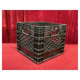 Milk Crate - 13" x 13" x 11"