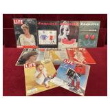 9 1956-1970 Magazines