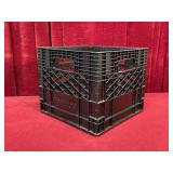 Milk Crate - 13" x 13" x 11"