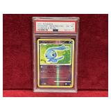 Manaphy 2007 PSA EX-MT 6 Rev Foil Card