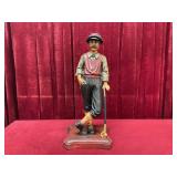 27.5" Golfer Figure