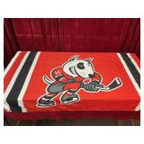 Niagara Ice Dogs Flag - 62" x 36"