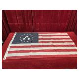 Assassins Creed Flag - 48" x 28.5"