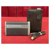 Smart Drive HD3-SU2S2-BK 2.5" HDD Enclosure