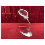 LED 4.75" Magnifying Glass