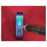 Azzaro Digital Luggage Scale - Works